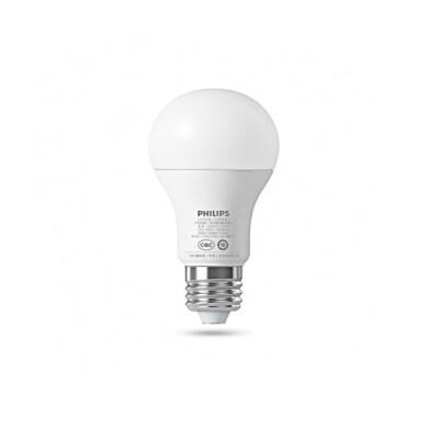 

PHILIPS 65W E27 220 - 240V 450LM 3000 - 5700K Stepless Dimming Smart LED Ball Lamp