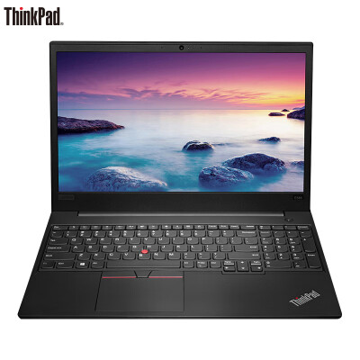 

Lenovo ThinkPad E585 00CD 156-inch thin&thin border laptop Ruilong 5-2500U 8G dual channel 256GSSD FHD black