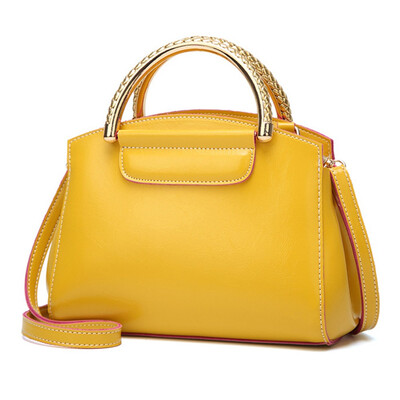 

Elegant Women Shoulder Bag PU Leather Ladies Handbags Casual Crossbody Bag for Travel Work