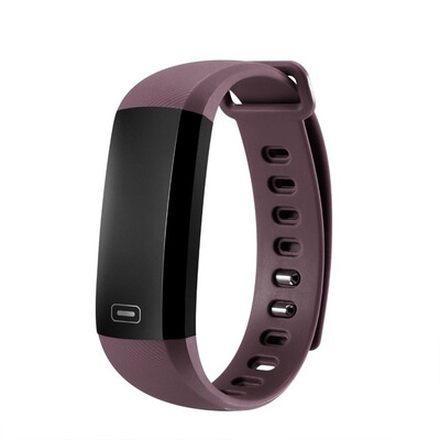 

M2 smart belt oxygen blood pressure bracelet oximeter alarm clock fitness bracelet