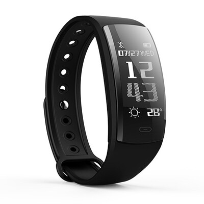 

QS90 Smart Watch Fitness Bracelet Heart Rate Monitor Smart Band Blood Pressure Tracker Smart Wristband for Android IOS pk QS80