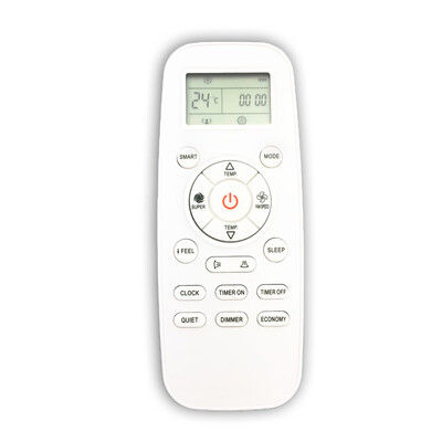 

New air conditioner remote control suitable for hisense air conditioning DG11L1-03 DG11L1-01 DG11L1-04 controller