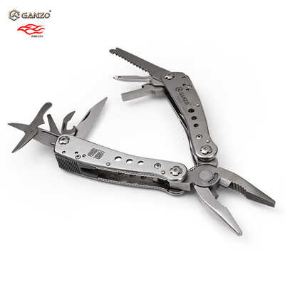 

Ganzo G201H High Quality Multi Tool Pliers Convenient with Screwdriver Kit