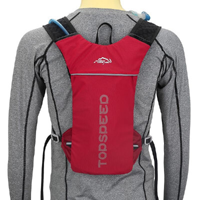 

5L Large-Capacity Outdoor Cycling Backpack Lightweight Riding Backpack for Running Hiking Mountaineering