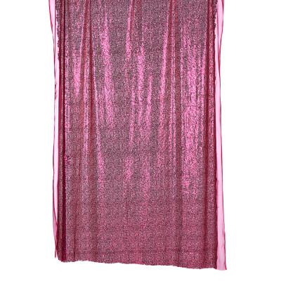 

13 2m42 65ft Shimmer Sequin Photography Background Photo Booth Backdrop Table Runner Window Curtain DIY Cloth for Wedding