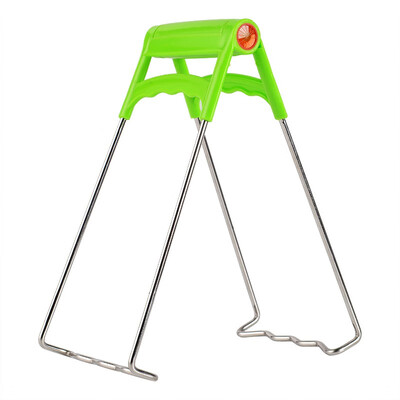 

Stainless steel lifting clamp
