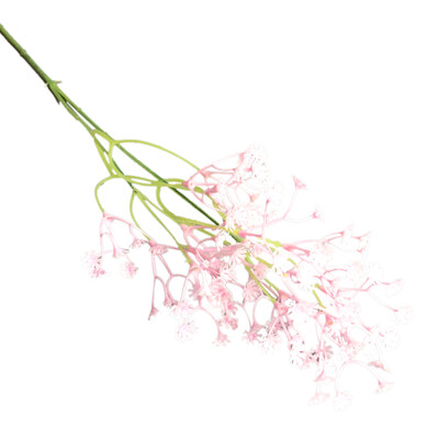 

Artificial Gypsophila Flower Bouquet Home Party Wedding Decor Stimulation Green Planting