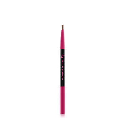 

Shiseido Ji Yun Za dual-use eyebrow pencil continuous makeup effect GY951 smoke gray 04g waterproof anti-flower makeup rotation