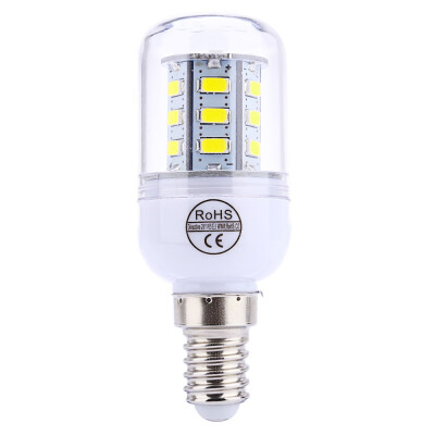 

AC 220V E14 3W 300LM SMD 5730 LED Corn Bulb Light with 24 LEDs