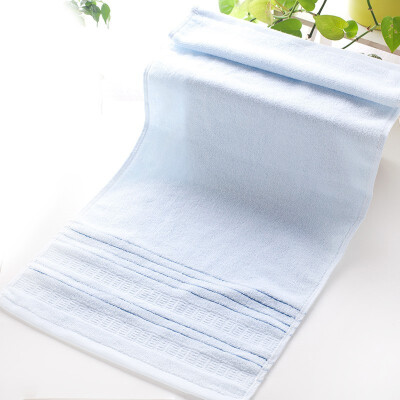 

Soft Cotton Face Towel Beach Shower Bath Towel Body Washcloths Creative Gifts Home Hotel for Adult Women Men Soild Color