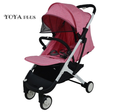 

baby strollers ultra-lightweight folding can sit can lie high landscape umbrella baby trolley summer&winter