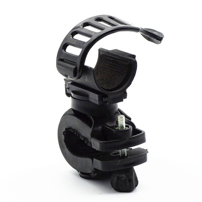 

Bicycle Level 360 degrees Flashlight Bracket