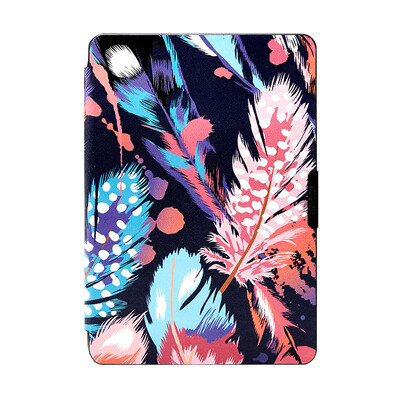 

Nupro Colorful Cover for the new Kindle Youth Edition 658 version - Magical Feather