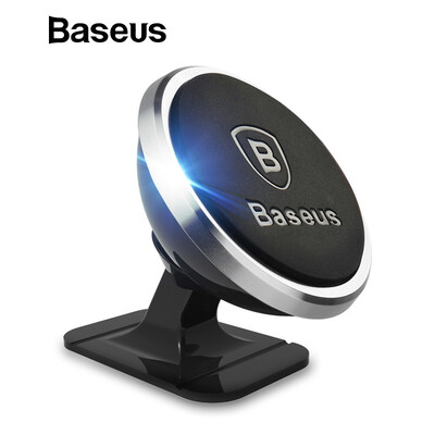 

Baseus Magnetic Car Phone Holder Universal Most Mobile phone use Iphone x 7 6 Samsung S9 HuaWei