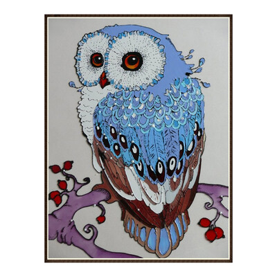 

5D Full Diamond Embroidery Paintings Kits Colorful Home Wall Decoration DIY Cross-Stitch Canvas Painting
