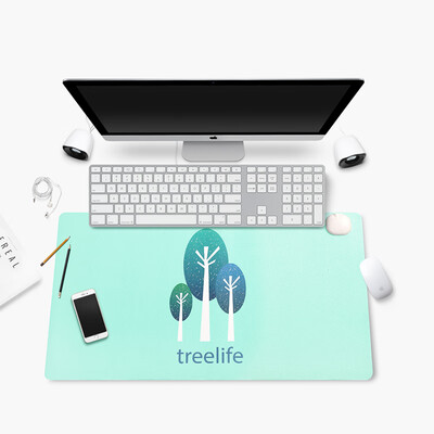 

BUBM heating warm table mat office desktop computer mouse writing warm flashlight hot plate electric heating heating table treasure JRZD touch three trees