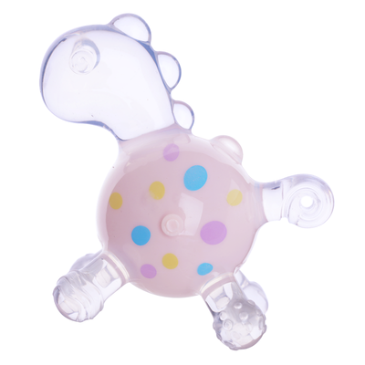 

Little Bear Snow Bear Baby Glue Le Pony Teeth Pink 09882