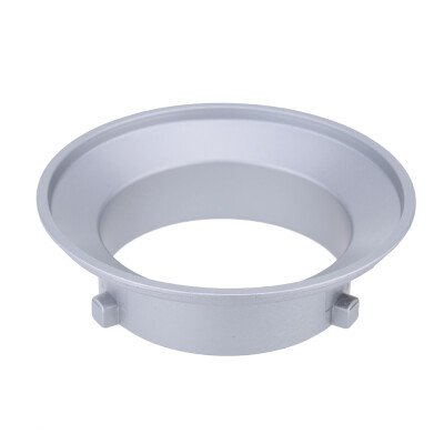 

Godox SA-01-BW 144mm Diameter Mounting Flange Ring Adapter for Flash Accessories Fits for Bowens