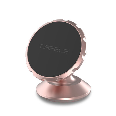 

CAFELE 3 Style Magnetic Car Phone Holder Stand For iphone X 8 7 Samsung S8 Air Vent GPS Universal Mobile Phone Holder Free ship