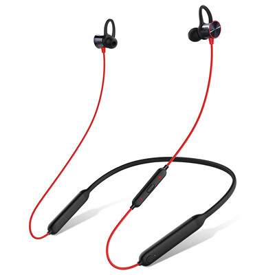 

One plus cloud ear red Bluetooth wireless in-ear sports earphone