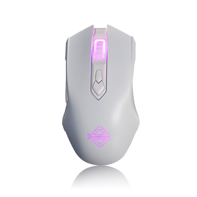 

Ajazz AJ52 7 RGB Backlit Modes Wired Professional E-sport Gaming Mouse Adjustable DPI 750100012501500175020002500