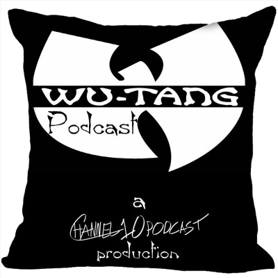 

Wu Tang Pillow Case High Quality New Years Pillowcase Wedding Decorative Pillow Cover Gift For Children 35x35CM