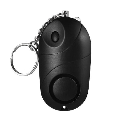 

Personal Alarm 120-130dB Safe Sound Emergency Self-Defense Security Alarm Keychain LED Flashlight for Women Girls Kids Elderly Exp