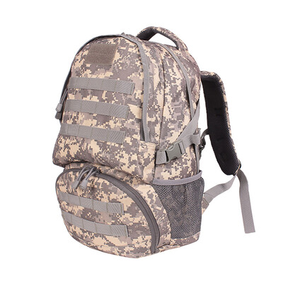 

MOLLE Multifunction Military Rucksack Outdoor Tactical Backpack Travel Camping