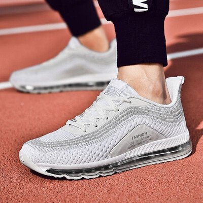 

Super light air mesh for men Sports shoes Disruptor outdoor sneakers weaving fitness sports jogging troso