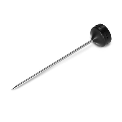 

LCD Mini Portable Thermometer Probe -50°C300°C BBQ Meat Food Cooking Temperature Tester °C°F Data Hold Function