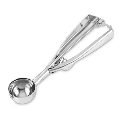 

Stainless Steel Ice Cream Scoop Diameter is 4cm Made of Stainless Steel Material
