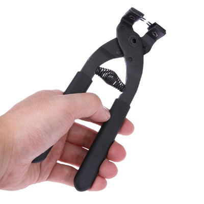 

4mm Leather Stitching Hole Punch Pliers 24 Prongs Piercing Nippers Hole Puncher Sewing Stitching Chisel Pricking Iron Leather Too
