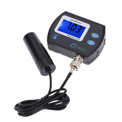 

Mini Professional Online pH Meter Water Quality Tester Waterproof Water Quality Monitor Water Quality Analysis Device with Tempera