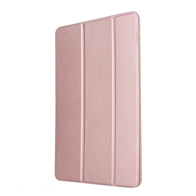 

JCSYLEE Tri-fold TPU Material Tablet Case Cover for Apple iPad Pro 105