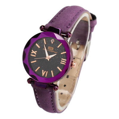 

2019 New Women Fashion Stainless Steel Quartz Watch