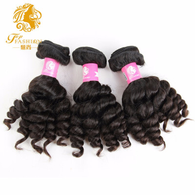 

Brazilian real hair wig Curly Funmi Curly hair