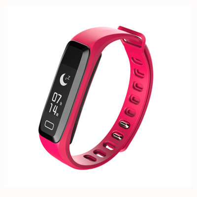 

G15 Bluetooth 40 Smart Bracelet Heart Rate Monitor Blood Pressure Wristband Pedometer Activities Fitness Tracker