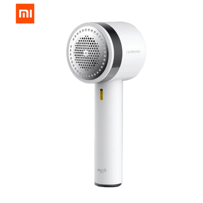 

Xiaomi Deerma Lint Remover Hair Ball Trimmer Sweater Portable 7000rmin Motor Trimmer Concealed sticky Hair Tube USB Charging