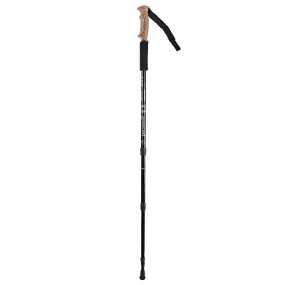 

AOTU Three Sections Alpenstock with Soft Wooden Handle