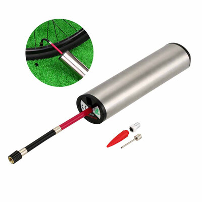

Lixada Rechargeable Bike Electric Inflator Bicycle Cycle Air Pressure Pump Smart Hand-Held Cordless Tire Pump with Gauge MTB Road