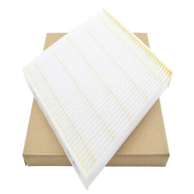 

Bi-Trust FTC00019 Cabin Air Filter for 2005-2017 Toyota Yaris 2009-2016 Venza 2011-2018 Sienna 2008-2014 Sequoia