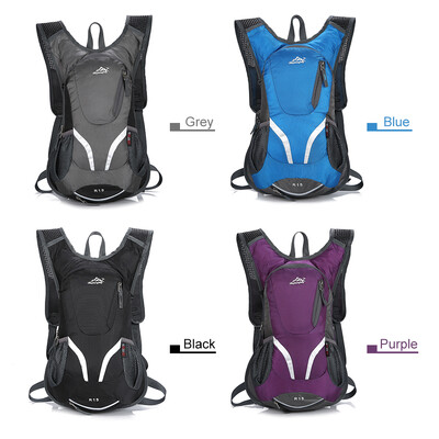 

15L Cycling Bike Backpack Ultralight Outdoor Sports Travel Daypack for Men Women Riding Running Hiking Camping