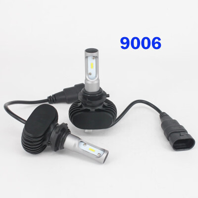 

Car Headlights Bulb 12V Super Bright Spotlight 9004 h4 led Auto Fog Light Hi Lo Beam 9005HB3 9006 H1 H11 H13 H7 Car Head lamp