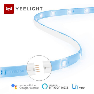 

Xiaomi Yeelight Smart Lightstrip Plus Extendable Version 1M