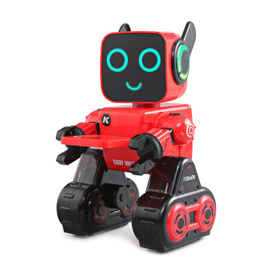 

JJRC R4 Multifunctional Voice-activated Intelligent RC Robot