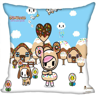 

Tokidoki Hot Sale Pillow Case High Quality New Years Pillowcase Decorative Pillow Cover For Wedding Decorative Christmas