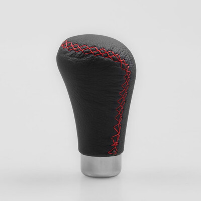 

Universal Leather Shifter Shift Knob High Quality Gear Knob Car-covers Modified car accessories