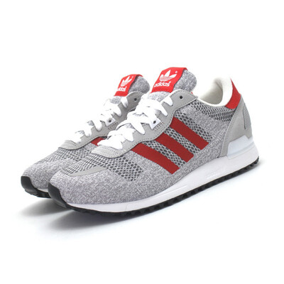 

Original New Arrival Authentic ADIDAS ZX 700 Mens Running Shoes Sneakers Sports Anti-slip Shock Absorption Wear Balance S79191