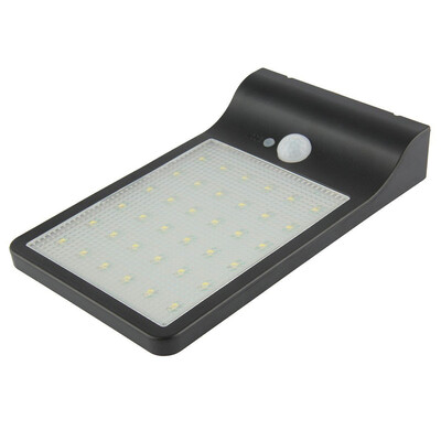

36LED Solar Power Motion Sensor Lights Garden Hallway Security Lamp Outdoor Waterproof Light