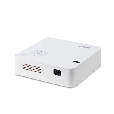 

Acer C202i portable projector projector home office micro mobile phone projection wireless projection U disk direct reading